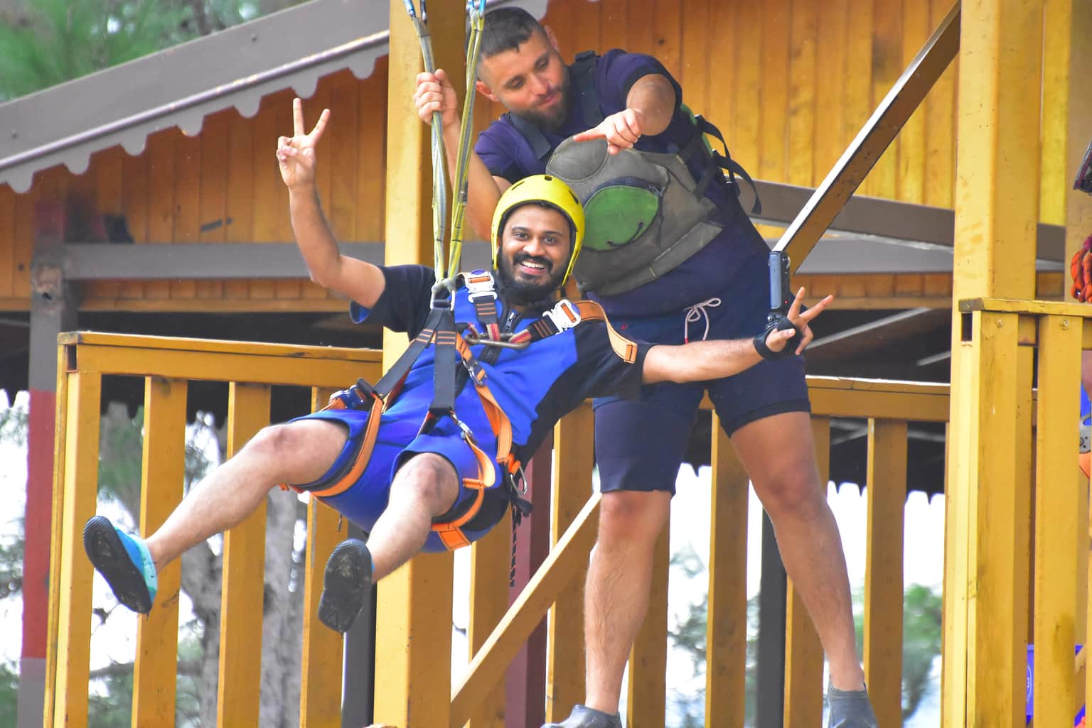 Photo from Nanda Kishore's trip