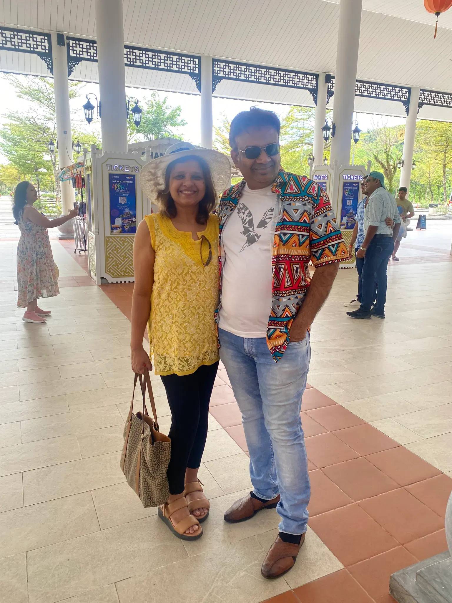 Photo from Sweta 's trip