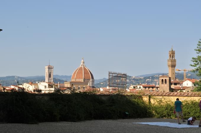 palazzo pitti