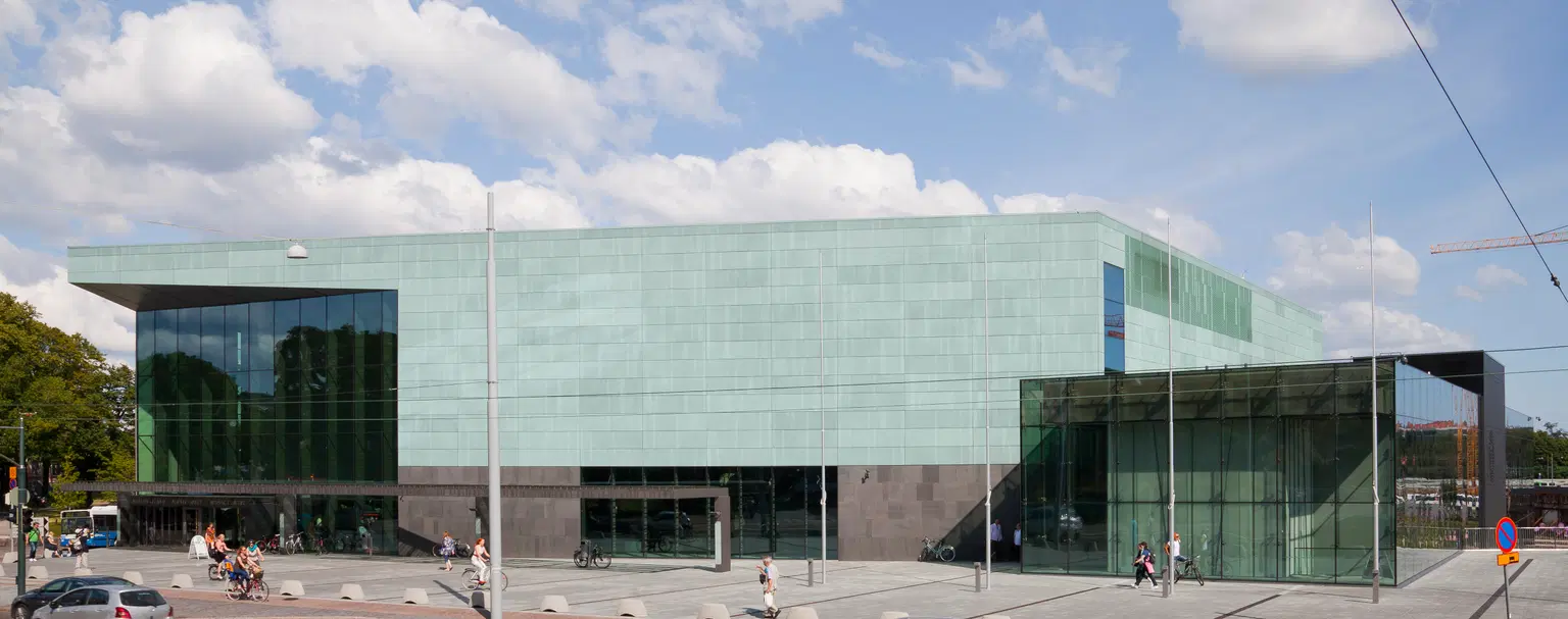 Helsinki Music Centre