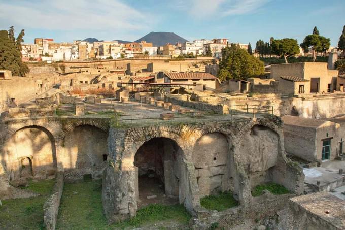 Herculaneum	