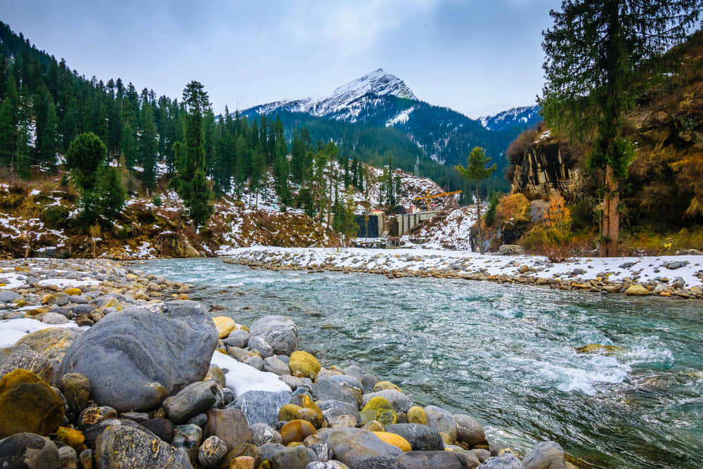 Parvati River
