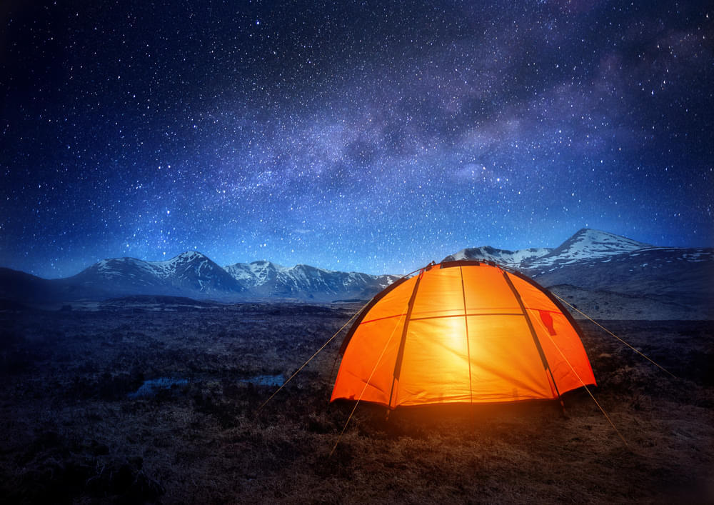 Steal Deals on Camping Near Mumbai - Upto 30% Off