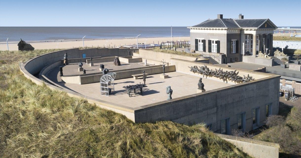 Museum Beelden Aan Zee Overview