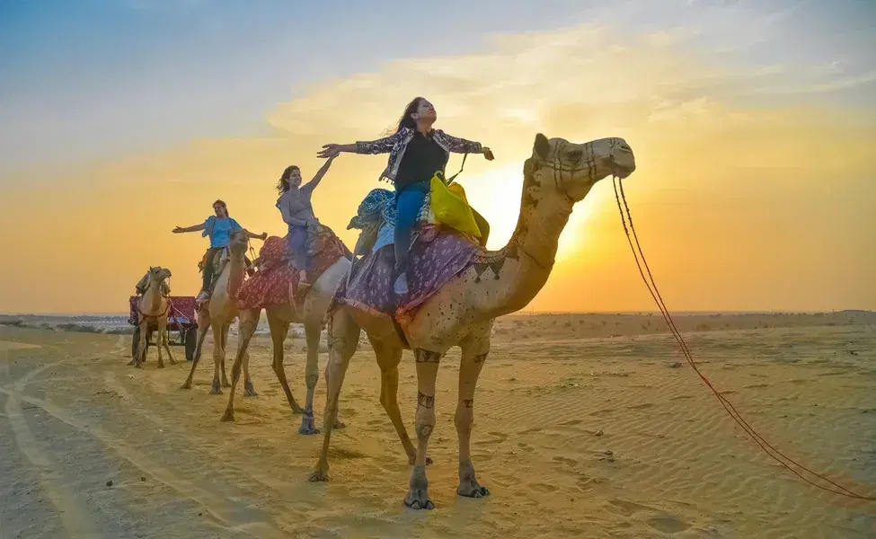 4 Days Jodhpur and Jaisalmer Tour Package Image