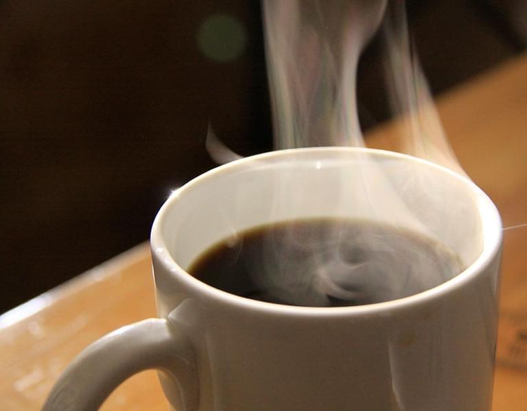 Steam Coffee
