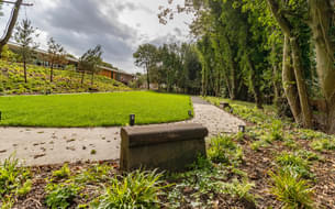 Rnnf9oz61ohcw9vitf5jjad3s4m4 the%20gardens%20with%20stone%20seating,%20which%20are%20pieces%20of%20the%20old%20victorian%20building