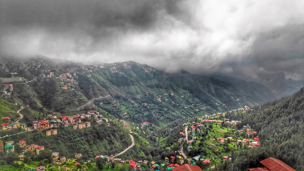 Shimla To Kufri Sightseeing Tour Image