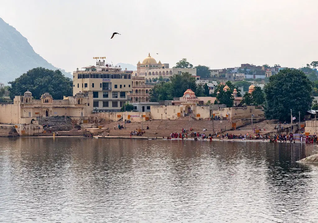 Pushkar Lake