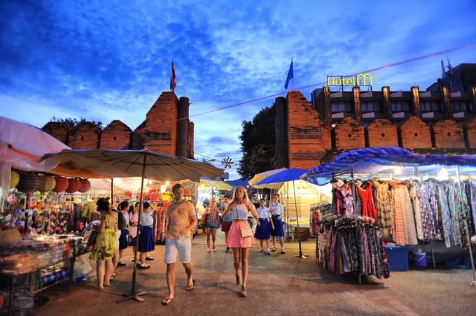 Chiang Mai Market