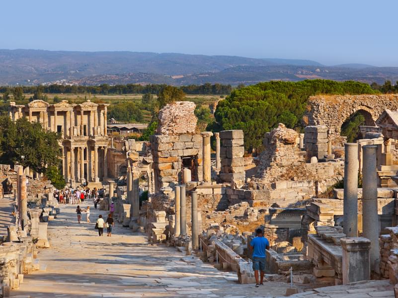 Ephesus Day Tour From Kusadasi Image