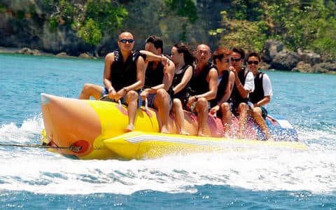 Best Water Sports in Candolim