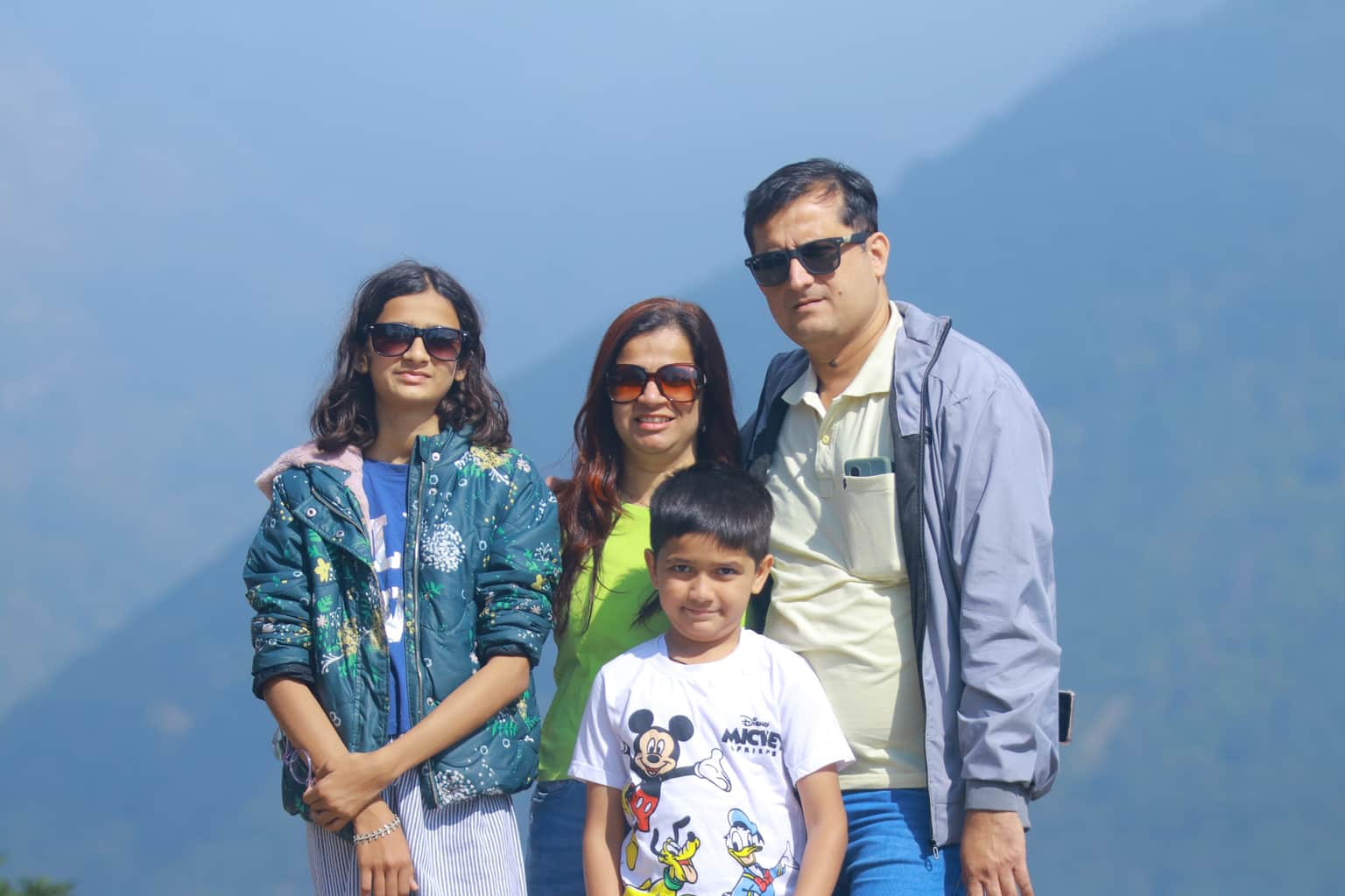 Traveller photo