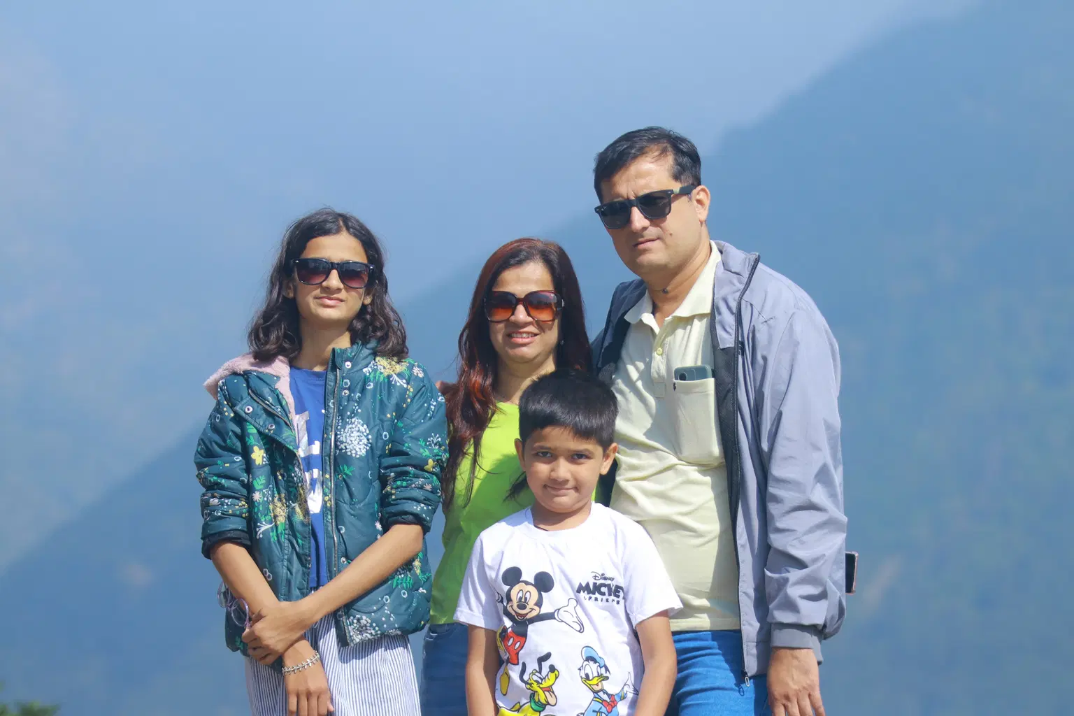Traveller photo