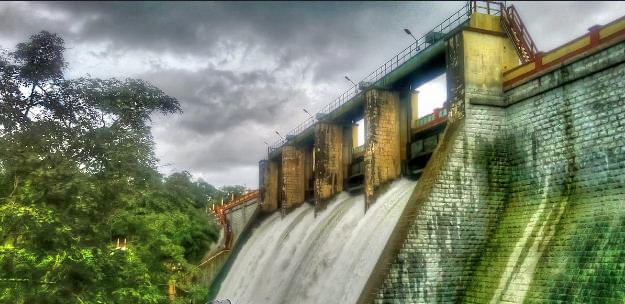 Peechi Dam
