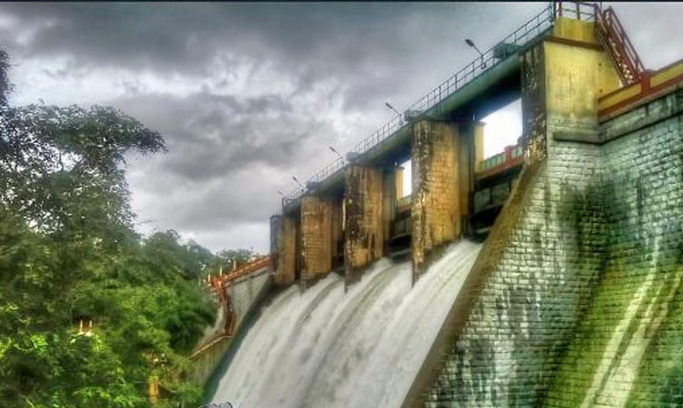 Peechi Dam