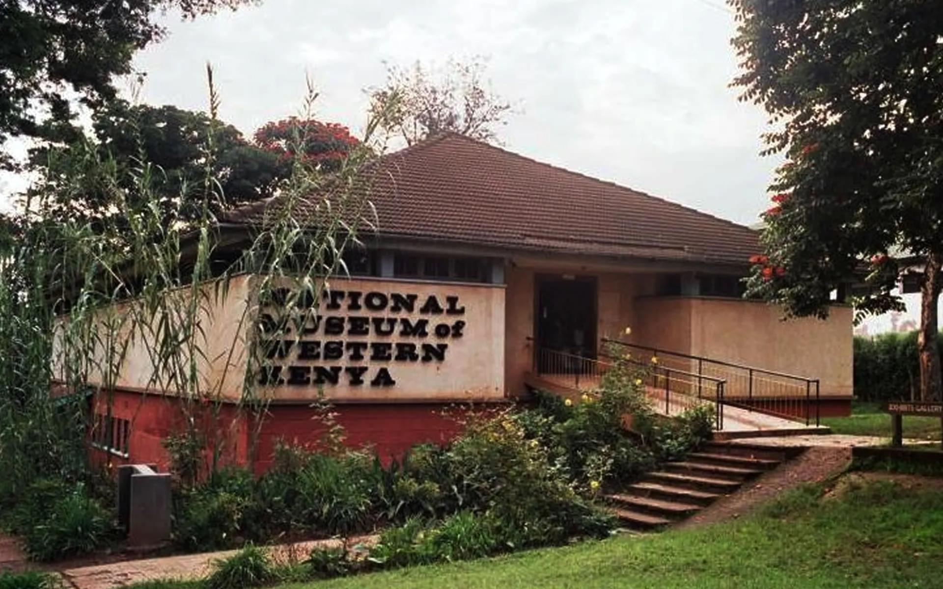 Kitale Museum Overview