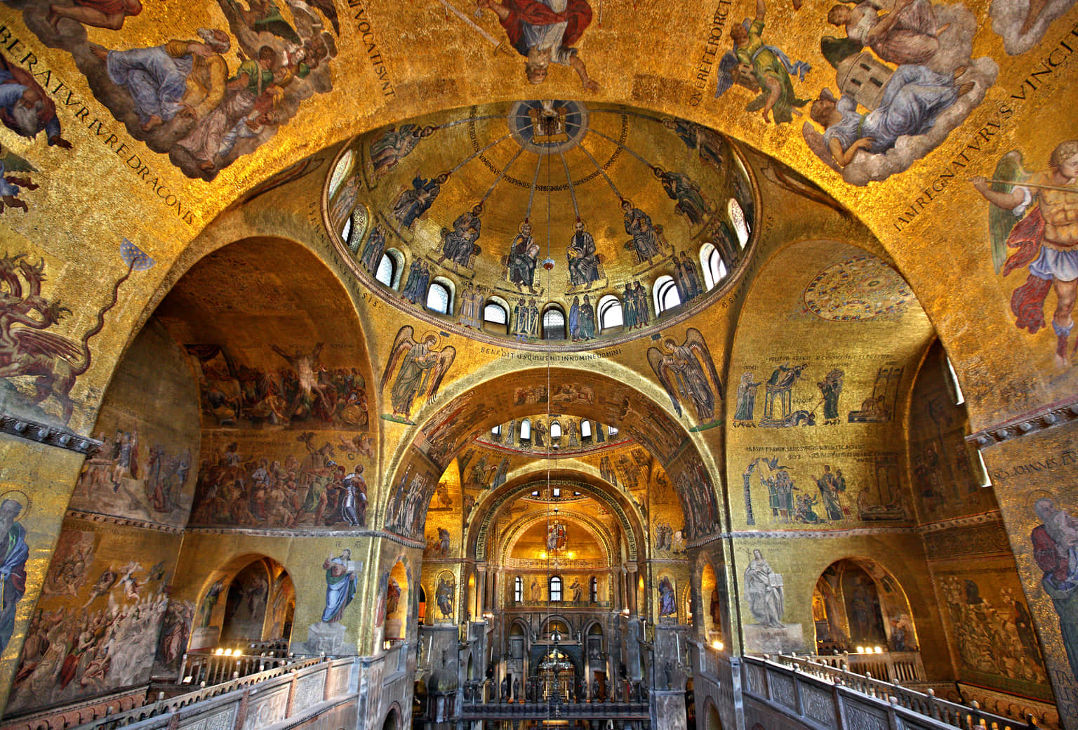 Mosaics