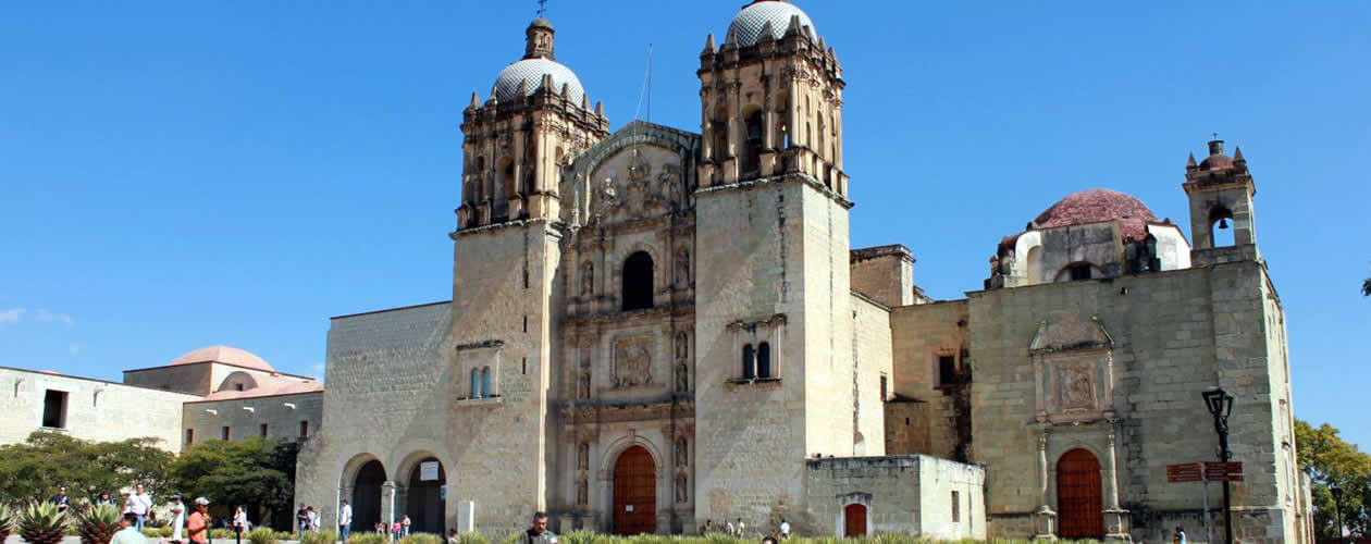 Church and Convent of Santo Domingo of Guzman Overview