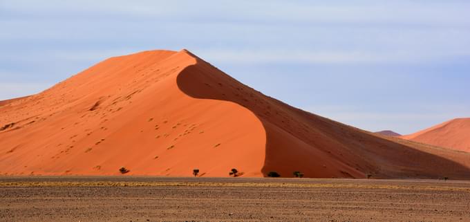 World’s Oldest Desert, Namib