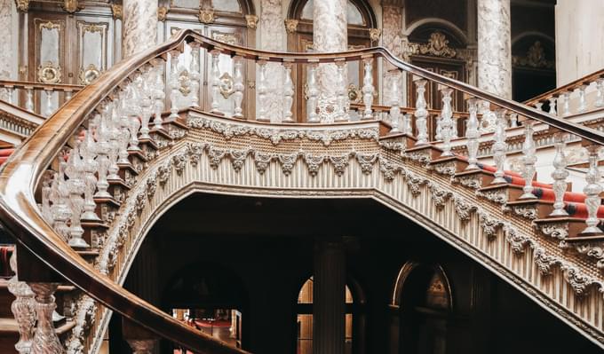 Opening Hours of Dolmabahce Palace