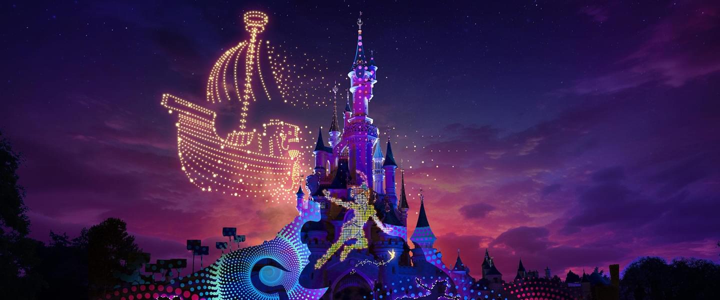 Disneyland® Paris Tickets Image