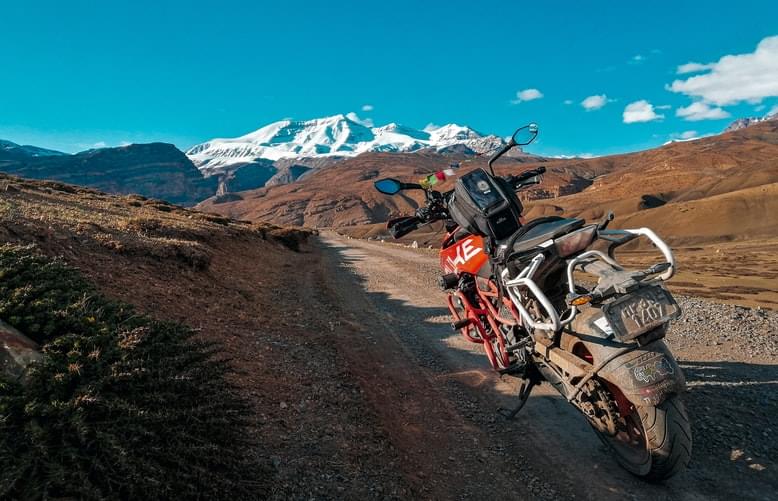 Manali To Spiti Bike Expedition | FREE Kaza Excursion Image