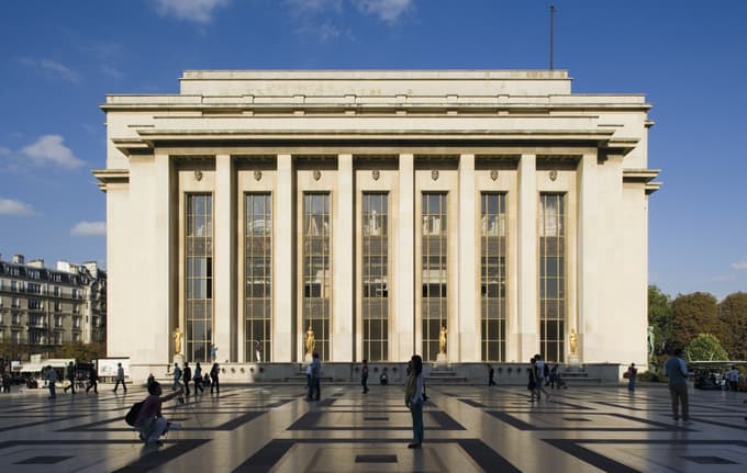 Cité de l'architecture Et Du Patrimoine, Paris