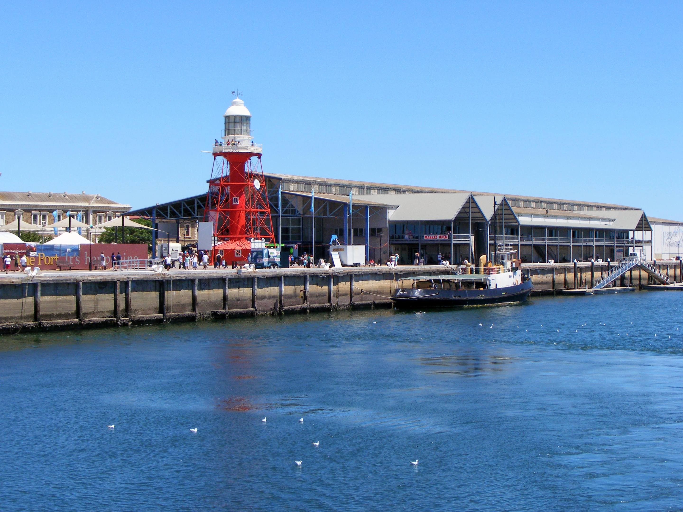 Port Adelaide Overview