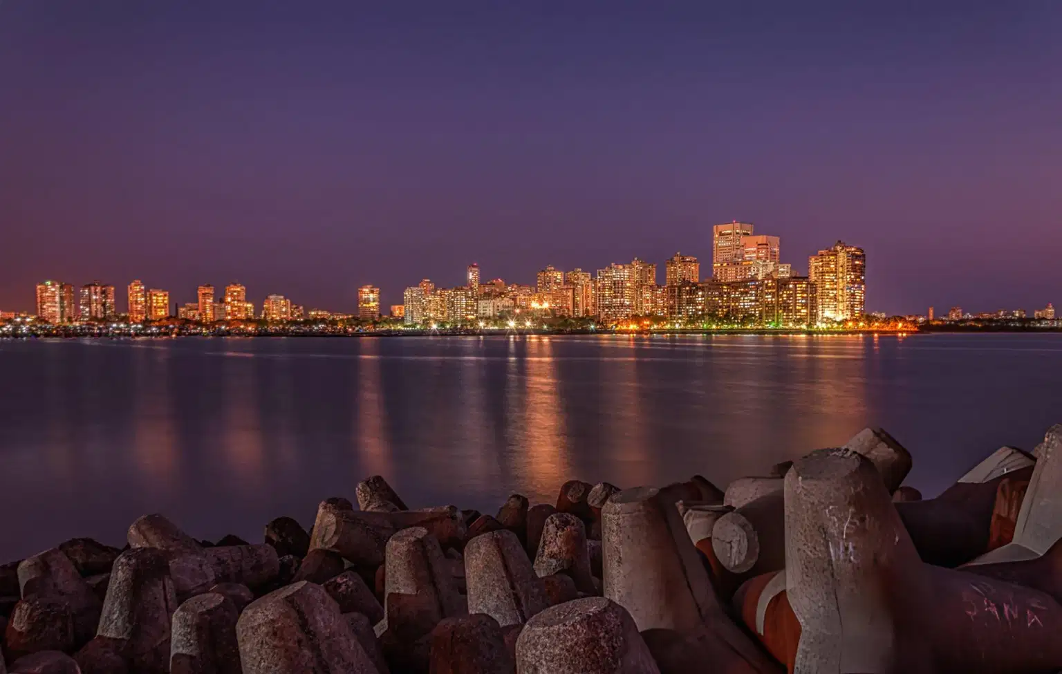 Mumbai Night Walking Tour