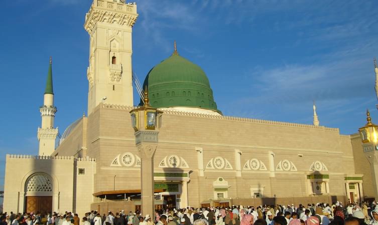 Madina Masjid Laban Shillong