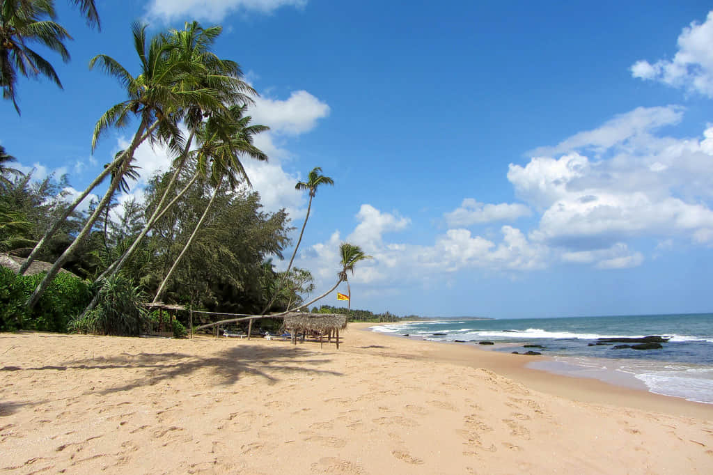Tangalle Beach