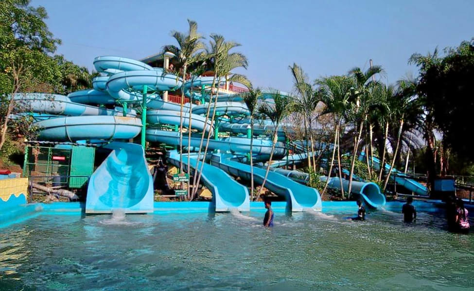 Diamond Water Park Overview