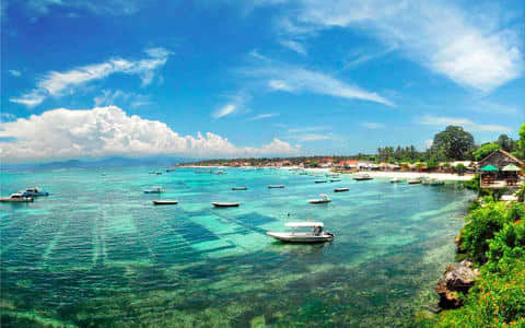 Best Water Sports in Nusa Lembongan
