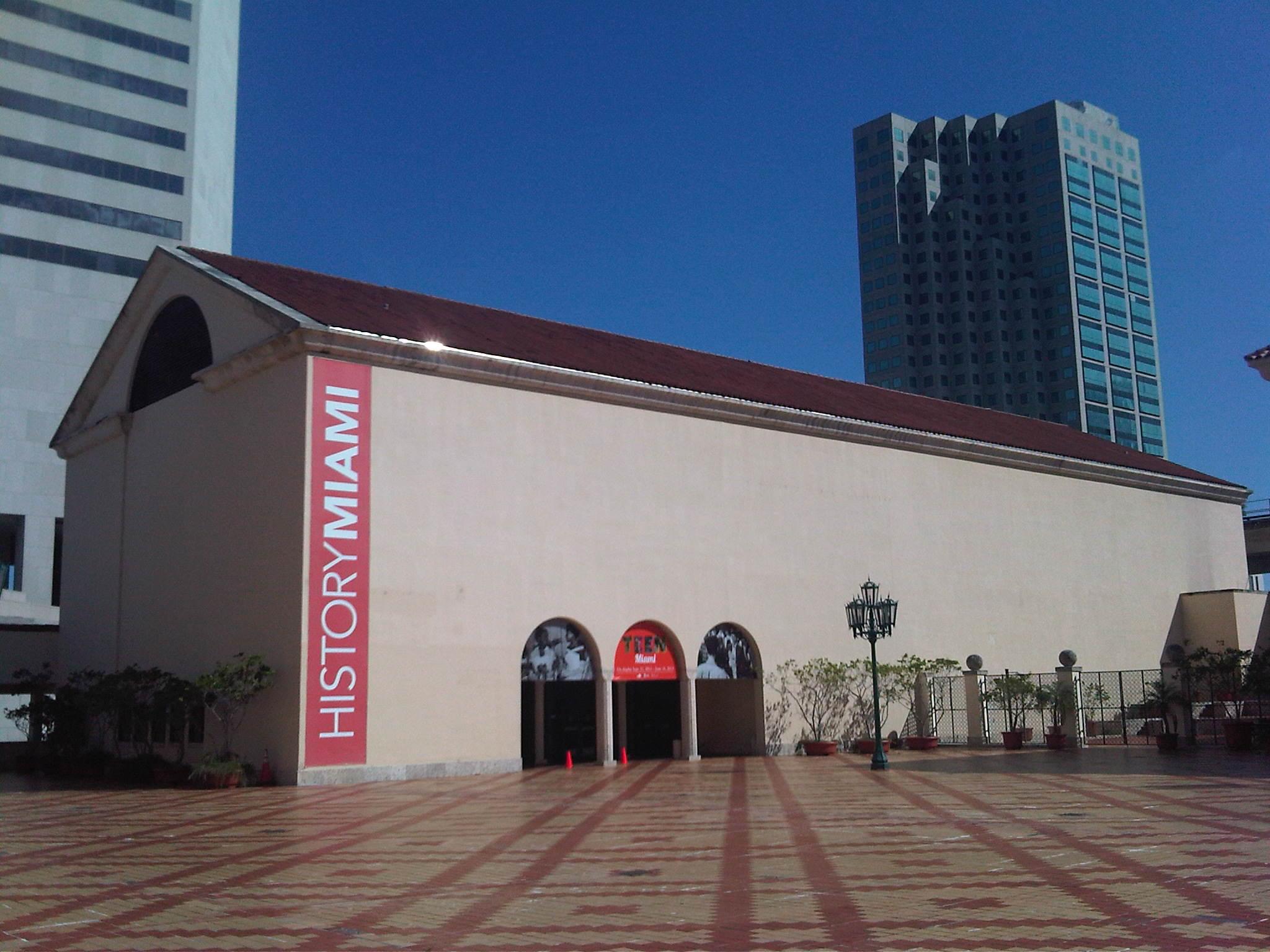 HistoryMiami Museum Overview