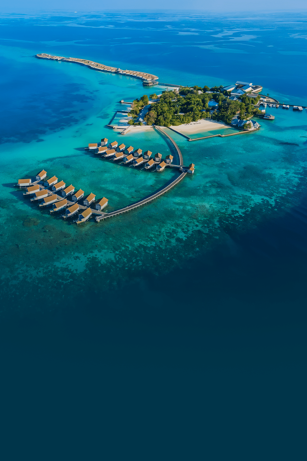 Centara Ras Fushi Resort, Maldives