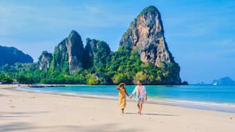 Thailand Couple Getaway | Phuket, Krabi & Bangkok