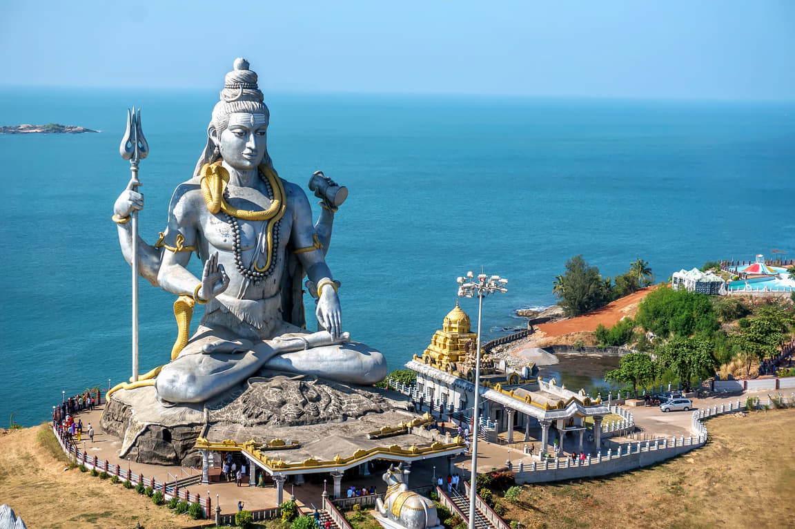 Shri Murudeshwar Temple