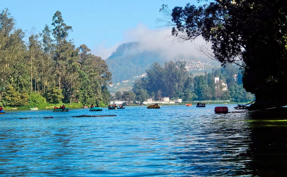Ooty 2 Days Package Image