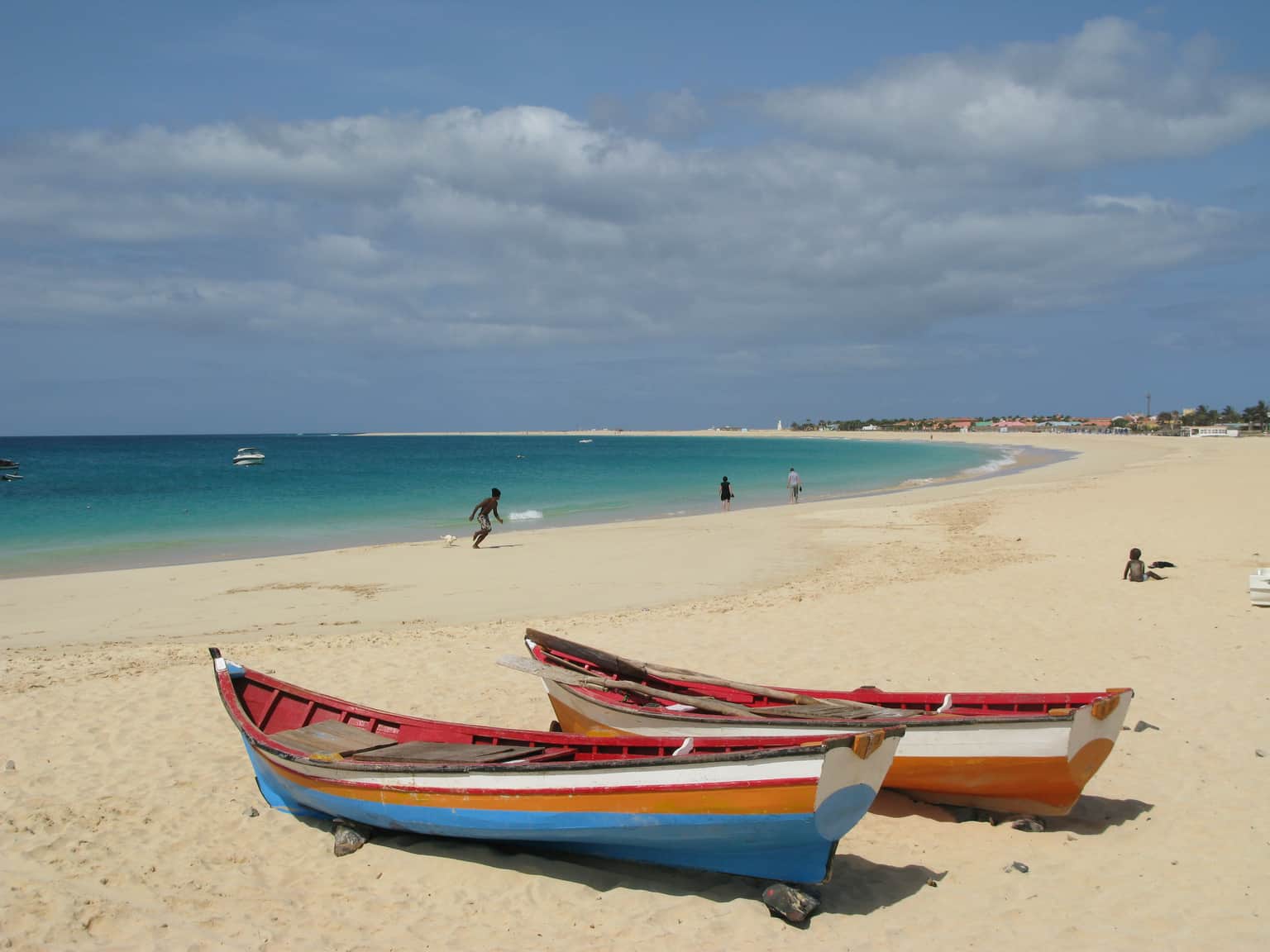 Santa Maria Beach