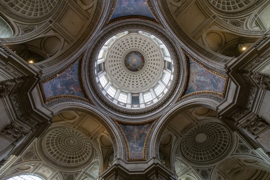 Catacombs and Pantheon Tickets, Paris Image