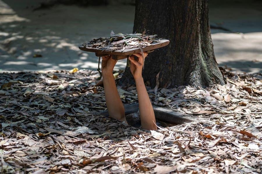 Cu Chi Tunnels Half Day Tour