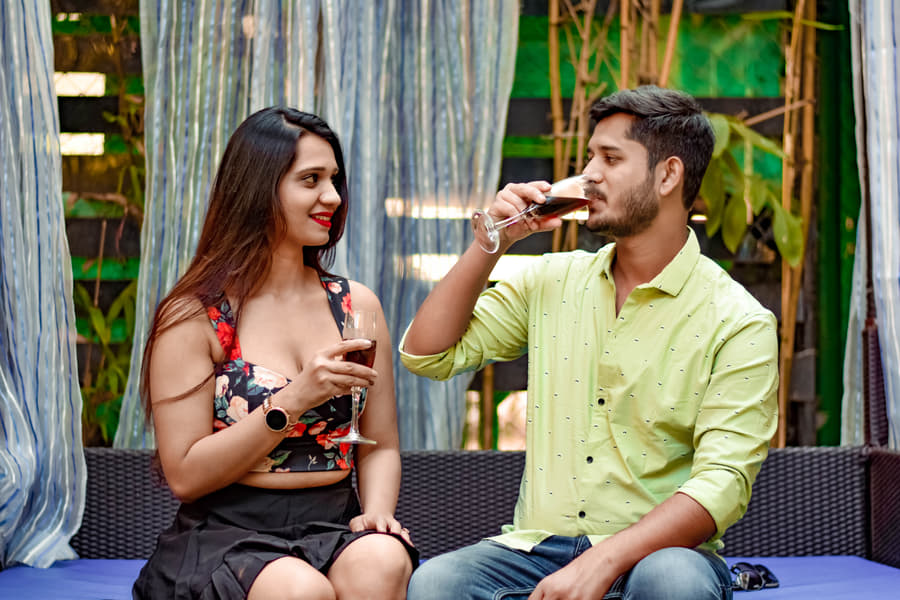 Couple Photoshoot in Chikmagalur Image