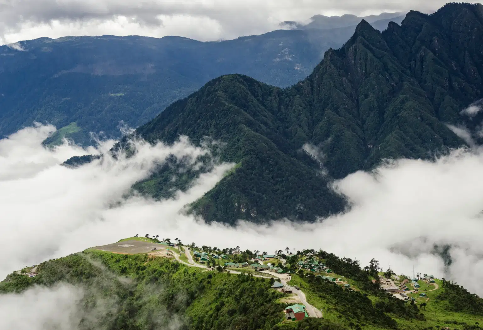 <em>Arunachal Pradesh</em> Tour Packages From Chennai