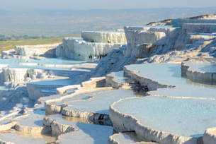Pamukkale and Hierapolis Full Day Tour
