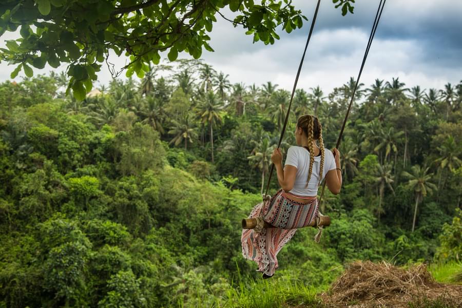 LeKaja Bali Swing