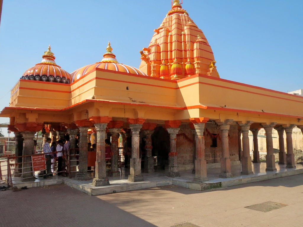 Chintaman Ganesh Temple Overview