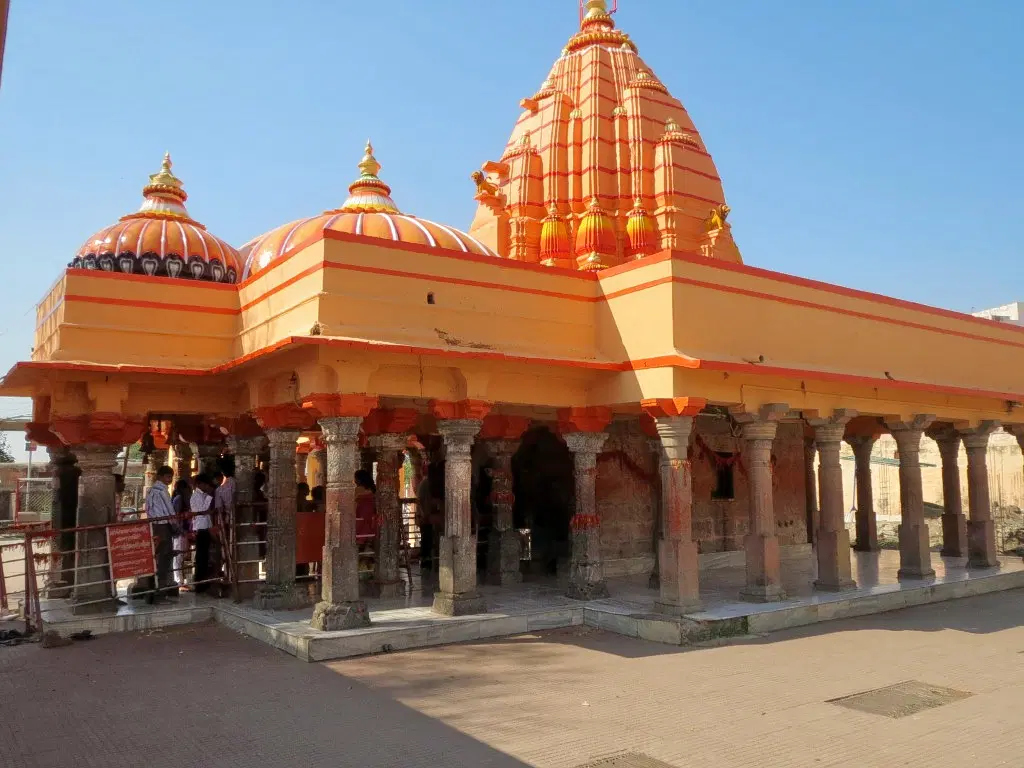 Chintaman Ganesh Temple