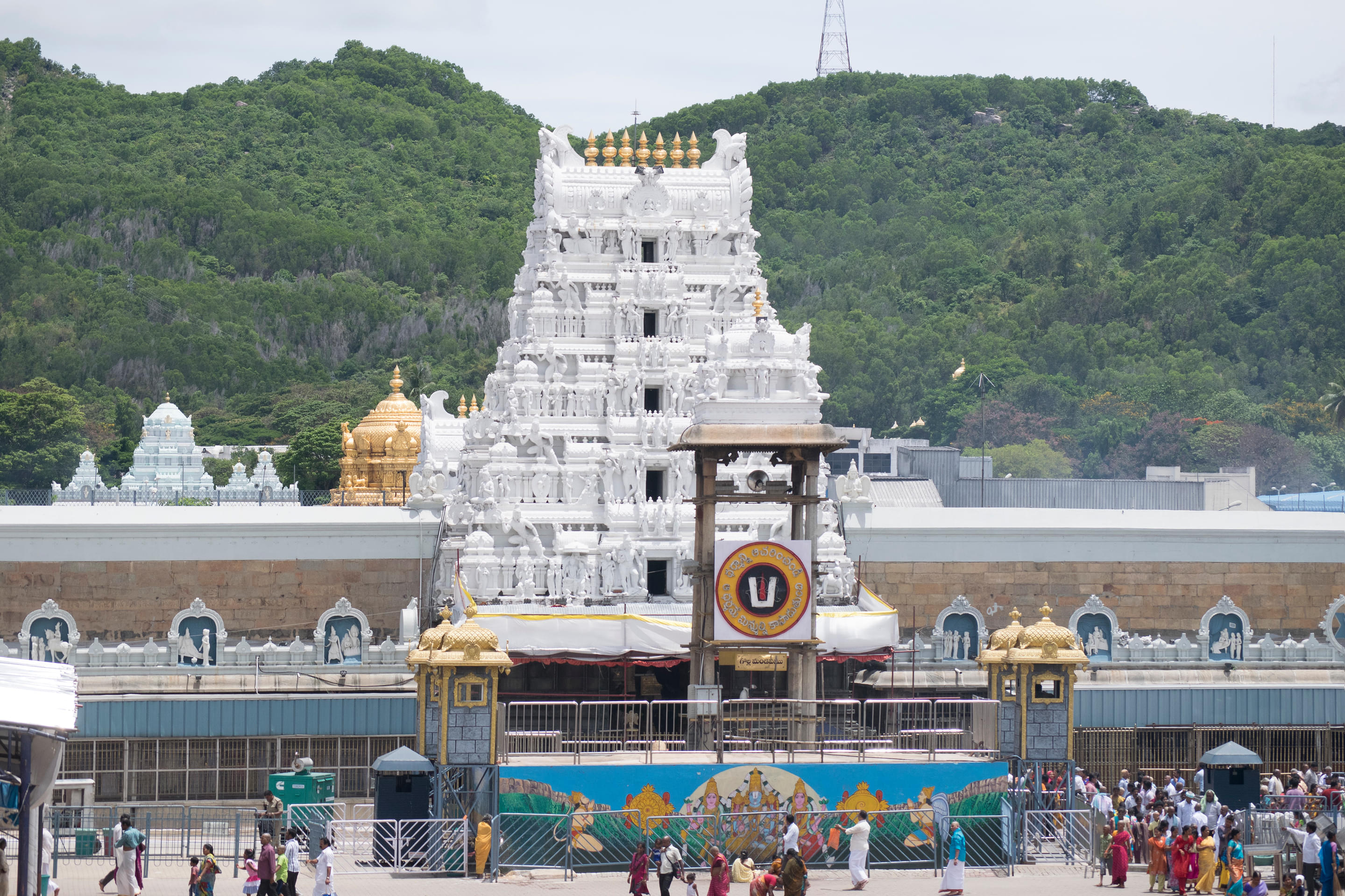 Tirupati Balaji Temple Overview