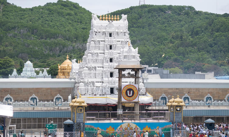 Tirupati Balaji Temple